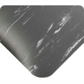Tile-Top SpongeCote Anti Fatigue Mat 7/8" Thick 4' x Up to 60' Charcoal