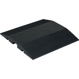 Molded Rubber Cable & Hose Protection Crossover 24"x24"x4"