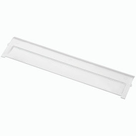 Clear Window for Stacking Bin 239609 and QUS241 Sold Per Carton of 12