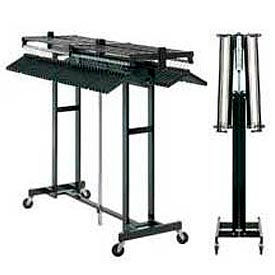 Hanger Style Folding Coat Rack