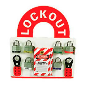 Designed Mini Lookout Center