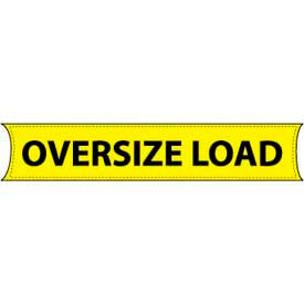 Overside 8in x 18ft Banner