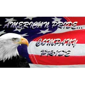 3ft x 5ft American Pride Company Pride