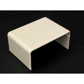 Cover Clip, Fog White, 1-1/2"L