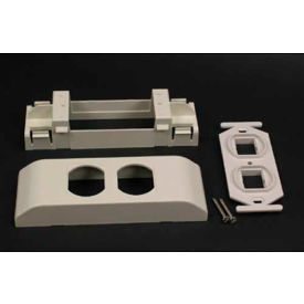 2407-2cmfw 106 Device Bracket And Frame, 6"L