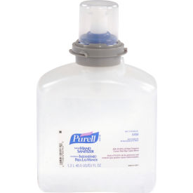 Advanced Hand Sanitizer Gel, 4 Refills/Case