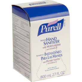 Advanced Hand Sanitizer Gel - 12 Refills/Case