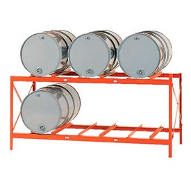 Drum Storage Rack - 6 Drum Storage