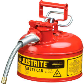 Type II Safety Can - 1 Gallon with 5/8" Hose, 7210120