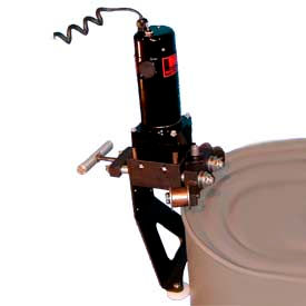 Electric Steel Drum Deheader