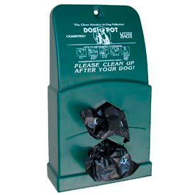 DOGIIPOT Litter Bag Dispenser - Polyethylene