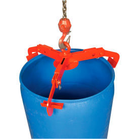 Universal Open & Closed Head Drum Lifter 1000 Lb. Cap.