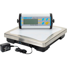 Digital Bench Scale 330lb x 0.1lb 11-13/16" x 11-13/16" Platform