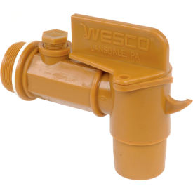 Polyethylene Plastic 2" Drum Faucet