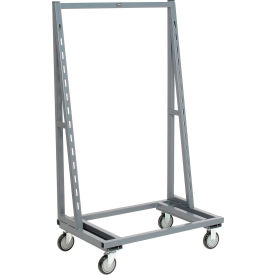 Single Sided Tray Truck 38 x 24 x 66, 2000 Lb. Capacity