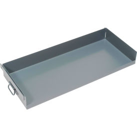 36"W x 15"D x 5"H Tray with 1-1/2" Front Lip for Adjustable Tray Truck
