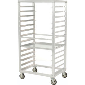 Aluminum Tray Truck 24 x 33 x 66 with 14 Tray Capacity