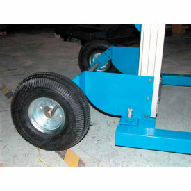 Pneumatic Wheel Kit for Lightweight Hand Operated Lift Trucks