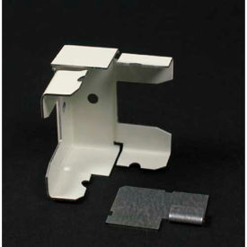 Divided Internal Elbow, Fog White, 1-29/32"L