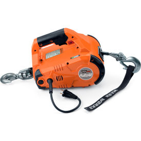 Warn PullzAll 120V AC Electric Portable Pulling & Lifting Tool 885000