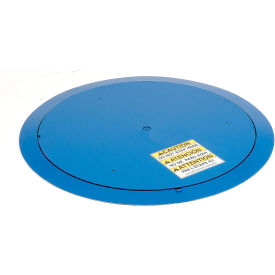 Pallet Carousel Skid Turntable 4000 Lb. Capacity 39" Usable Diameter