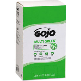 MULTI GREEN Hand Cleaner - 4 Refills/Case
