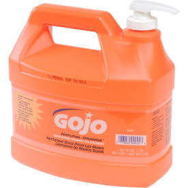 Natural Orange™ 1 Gallon Pump Bottle - 4 Bottles/Case 0945-04