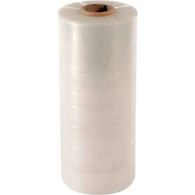 Stretch Wrap Film 20" x 5000' x 80 Gauge Clear For Machine - Skid Lot