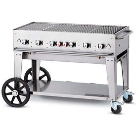 48" Charbroiler LP
