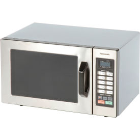 Microwave Oven, 0.8 Cu. Ft., 1000 Watt, Keypad Control
