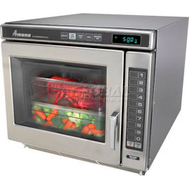 Commercial Microwave, 1.0 Cu. Ft., 1700 Watt, Keypad