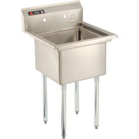 Stainless Steel Sink - One Bowl Sink 18 x 18