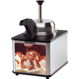 Server Supreme Food Warmer w/ Pump and Spout Warmer