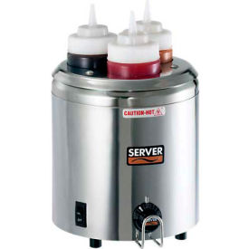 Server Signature Touch Squeeze Bottle Warmer