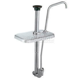 Stainless Steel Pump, For Deep Fountain Jar, Thick Condiments