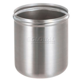 Stainless Steel Jar, 3 QT