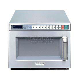 Commercial Microwave, 0.6 Cu. Ft. 1700 Watt, TouchPad