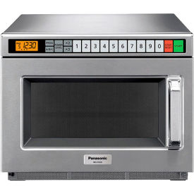 Commercial Microwave Oven, 0.8 Cu. Ft., 2100 Watts
