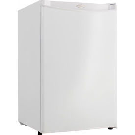 Compact Refrigerator, 4.4 Cu. Ft., White