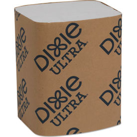 Interfold Napkin Refills, 6-1/2"Wx9-7/8"D, White, 6000/Carton