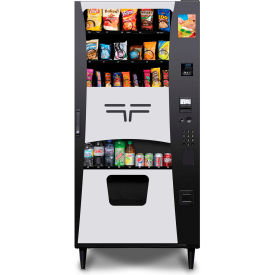 ADA Compliant Refreshment Center Combo Vending Machine