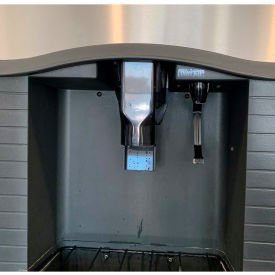 Touchless Lever Activated Ice Chute for Manitowoc Ice Machine