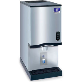 CNF0201A Ice Maker & Water Dispenser, Countertop, Nugget style, Touchless Dispensing