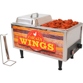 Chicken Wing Warmer, 120V
