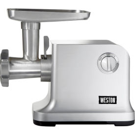 33-1301-W, Electric Meat Grinder & Sausage Stuffer, 750 Watt