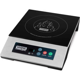 Light-Duty Commercial Induction Range, 120V, 1800W