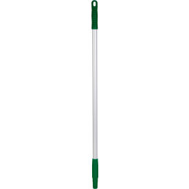 33" Aluminum Handle - Green