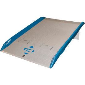 15TFL7236 Steel Dock Board with Steel Curbs 72 x 36 15,000 Lb. Cap.