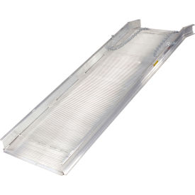 Aluminum Truck & Van Walk Ramp Apron Style 16 Ft Long