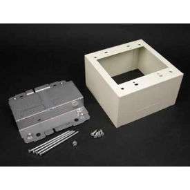 2g Device Box, Fog White, 4-3/4"L